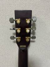 Takamine タカミネ TD-27 BS アコースティックギター アコギ 弦楽器 _画像8