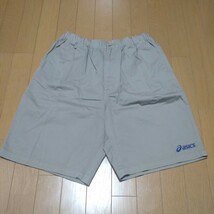 asics ハーフパンツ sizeＯ_画像1