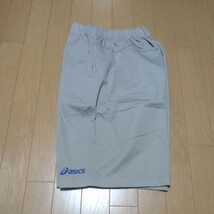 asics ハーフパンツ sizeＯ_画像3