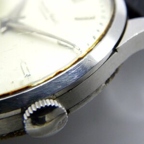 IWC シャフハウゼン 自動巻き 腕時計 不動品 社外ベルト ジャンク●の画像7