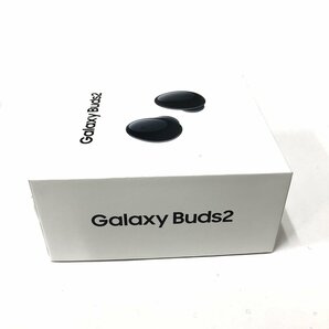 ギャラクシー ワイヤレスイヤホン オーディオ機器 SM-R177 Galaxy Buds2 通電確認済み ＋の画像3