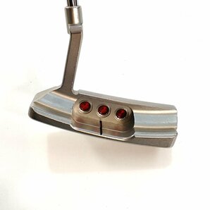 スコッティキャメロン カルフォルニア タイトリスト モントレイ パター ゴルフ 用具 Scotty Cameron 中古 ★の画像8