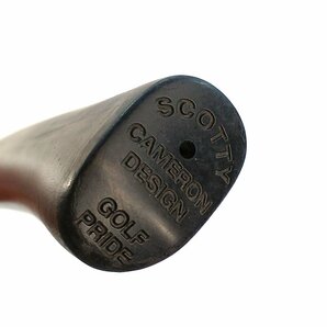 スコッティキャメロン カルフォルニア タイトリスト モントレイ パター ゴルフ 用具 Scotty Cameron 中古 ★の画像5