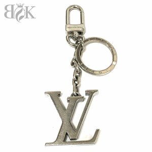  Louis Vuitton key ring M01192porutokre*LV initial key ring strap LOUIS VUITTON +