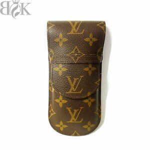 ヴィトン エテュイリュネットラバ M62970 メガネケース 眼鏡ケース ペンケース モノグラム Louis Vuitton 〓