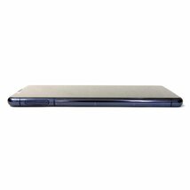 ドコモ ソニー Xperia 5 II エクスペリア ファイブマークツー SO-52A 128GB ブルー 判定○ docomo SONY 〓_画像4