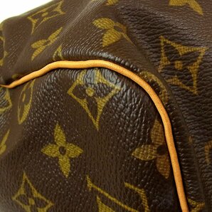 ヴィトン スピーディ30 M41526 ボストンバッグ モノグラム LOUIS VUITTON ∞の画像4