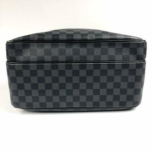 ルイヴィトン ダミエグラフィット イオ N45252 ショルダーバッグ クロスボディ メンズ 訳アリ LOUIS VUITTON 中古♪の画像4