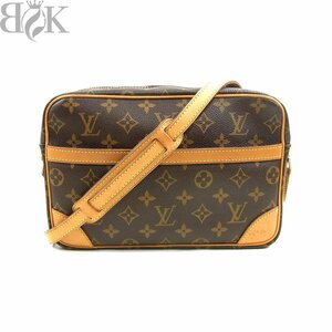 ヴィトン トロカデロ27 M51274 ショルダーバッグ モノグラム Louis Vuitton 〓