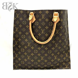 ルイヴィトン モノグラム サック プラ トートバッグ M51140 LOUIS VUITTON ＋