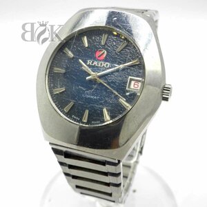 RADO LIMMAT リマト cal.2824 自動巻き 腕時計 不動品 ジャンク●