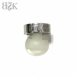  Dolce and Gabbana кольцо кольцо примерно 8.2g примерно 12 номер б/у товар DOLCE&GABBANA +