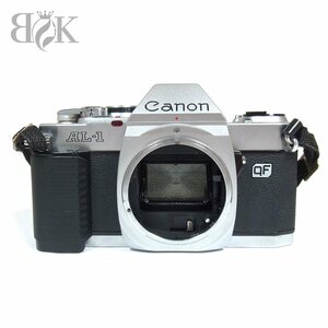 キヤノン AL-1 フィルムカメラ ズームレンズ 1:4.5 f=70-210mm SIGMA ZOOM-K 動作未確認 付属品 Canon ◆