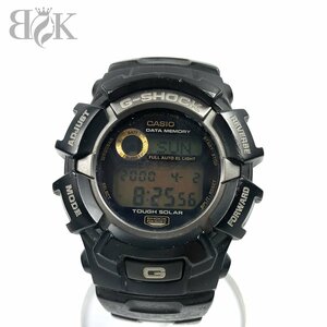 カシオ G-SHOCK Gショック メンズ 腕時計 G-2300 クォーツ タフソーラー CASIO 稼働品 中古品 ♪