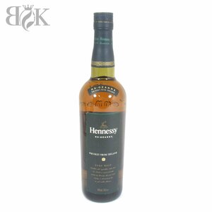 未開栓 ヘネシー ナジェーナ ピュアモルト ウイスキー 700ml 40％ 古酒 洋酒 Hennessy ◆