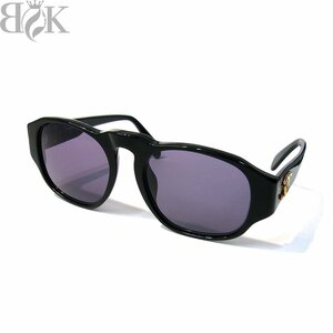  Chanel sunglasses 01452 94305 here Mark black black gray series lens CHANEL =