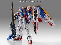 新品未開封 プレミアムバンダイ限定 GUNDAM FIX FIGURATION METAL COMPOSITE ウイングガンダム EW版 Early Color ver._画像1