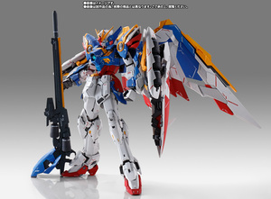 新品未開封 プレミアムバンダイ限定 GUNDAM FIX FIGURATION METAL COMPOSITE ウイングガンダム EW版 Early Color ver.