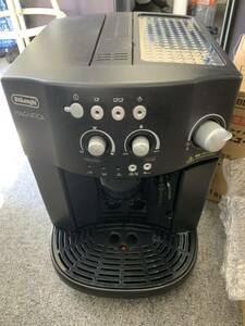 ESAM1000SJ De'Longhi デロンギ 全自動コーヒーマシン 通電確認済み