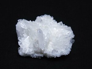 誠安◆超レア超美品AAA級天然アーカンソー州産水晶クラスター[T618-6821]
