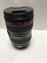 極上品 キャノン CANON EF 24-105mm F4L IS USM_画像3