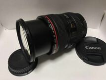 極上品 キャノン CANON EF 24-105mm F4L IS USM_画像4