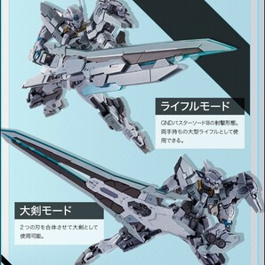 METAL BUILD ガンダムアストレアII 「機動戦士ガンダム00 (ダブルオー)」 メタルビルドの画像6