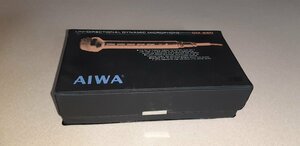 03S105■AIWA　マイクロフォン　DM-68N■