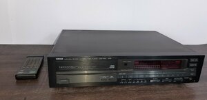 04S68■YAMAHA　CDプレーヤー　CDX-800　リモコン付き■