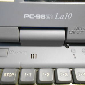 NEC PC-9821 La10/5 ModelB ジャンク  の画像2