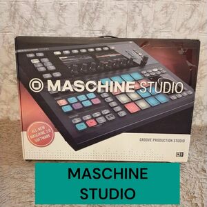 MASCHINE STUDIO