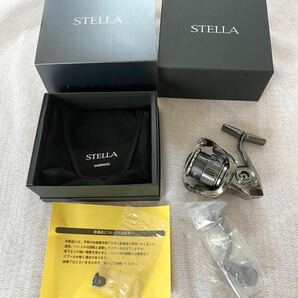 新品 シマノ ステラ C2000SHG 22モデル STELLA SHIMANO の画像1