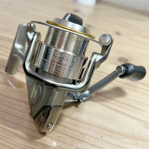 美品 シマノ 00 ツインパワー 2500MgS 日本製 マグネシウム Shimano TWINPOWER Made in JP 2の画像1