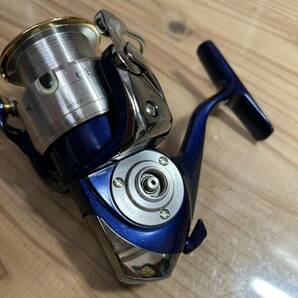 ダイワ セルテート 2500 Rカスタム DAIWA CERTATE R-CUSTOM  日本製 アイズファクトリー ハンドルなしの画像2