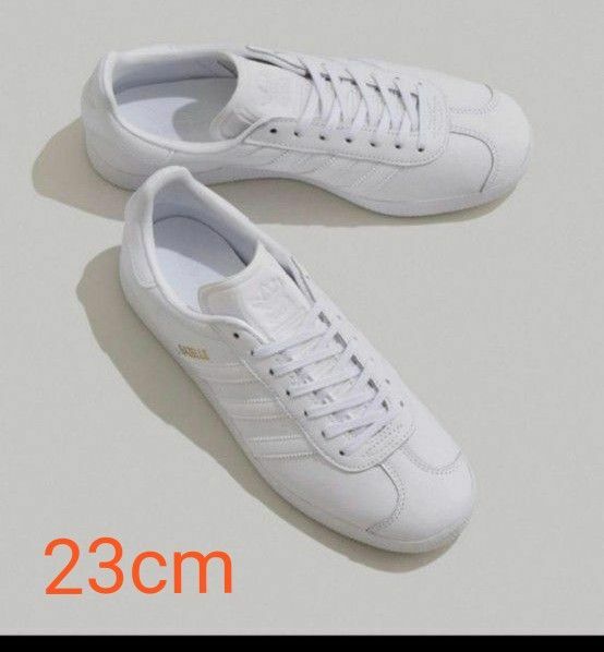 【23cm】新品 adidas GAZELLE