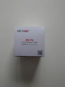 美品 viltrox extension tube ビルトロックス エクステンションチューブ DG-FU