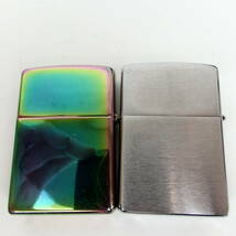 1円スタート激レア 未使用もあり ZIPPO ジッポー ウィンディ 沖縄 ５０個 限定品 オイルライター 2点セット 30256 11-2_画像2