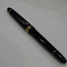 1円スタート激レア MontBlanc モンブラン MEISTERSTUCK マイスターシュテック 4810 ペン先 14K K14 585 万年筆 30345 11-2_画像3