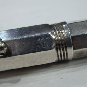 1円スタート激レア MONTEGRAPPA モンテグラッパ SV925 ペン先 14K K14 585 万年筆 30389 11-2の画像4