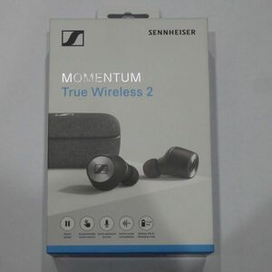 1 иен старт очень редкий не использовался SENNHEISER MOMENTUM True Wireless2 беспроводной слуховай аппарат 30448 11-2