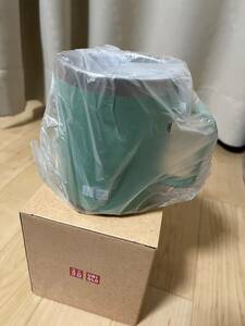 UNIQLO 39th感謝祭 ステンレスマグカップ 420ml ハッカ 28 非売品