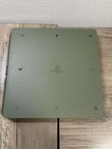 SONY PS4 PlayStation4 CUH-2100B 1TB 動作確認済み 迷彩 プレステ　封印有り_画像3