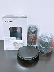 【新品】Canon EF100mm F2.8Lマクロ IS USM カメラレンズ