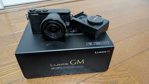 LUMIX DMC-GM1K