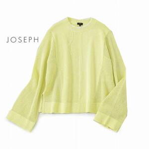 美品★JOSEPHジョゼフ3.5万★Msize/11号★ニットX007