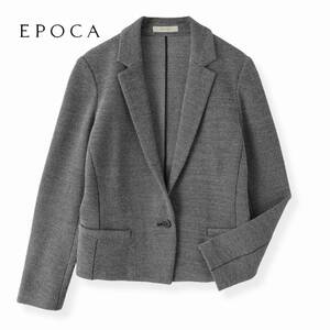 美品★EPOCAエポカ5.7万★40size/9号★ジャケットX050