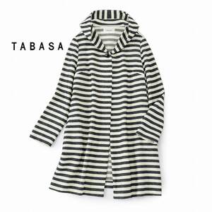 美品★素敵405★TABASAタバサ5.5万★11号★コートY056