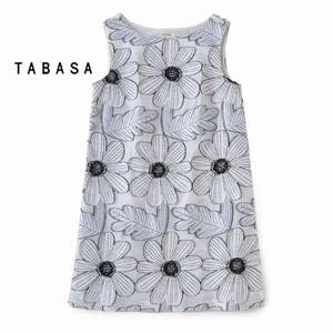 美品★TABASAタバサ3.3万★32size/9号★ワンピースZ002