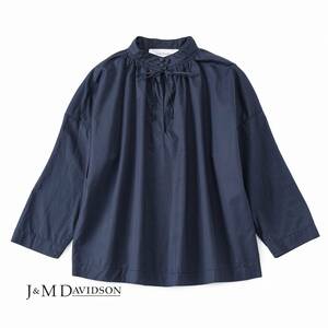 美品★J＆Mデヴィッドソン6万★6size/7号★ブラウスZ013