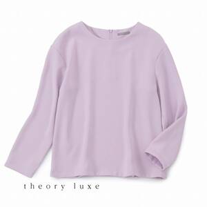  beautiful goods * theory ryuks2.7 ten thousand *38size/9 number * blouse A021